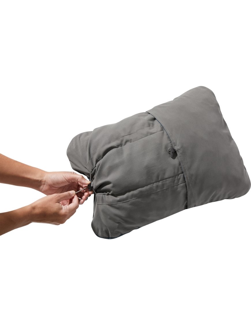 Подушка THERM-A-REST Compressible Pillow Cinch L Різнокольоровий - 4 - Robinzon.ua