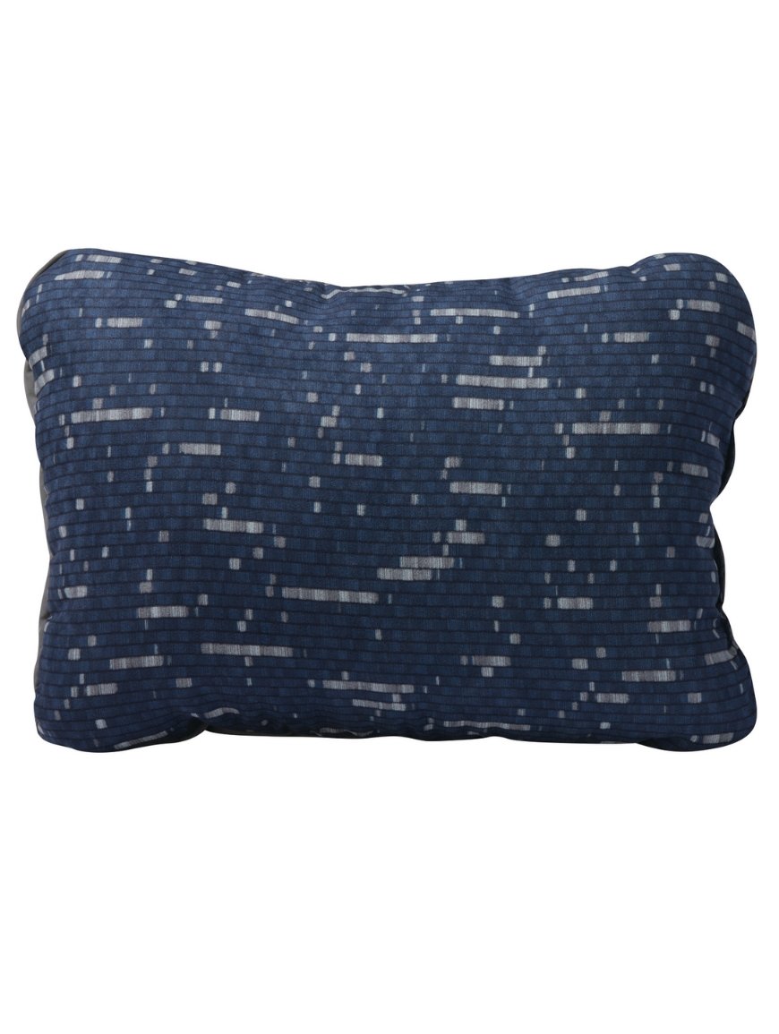 Подушка THERM-A-REST Compressible Pillow Cinch L Різнокольоровий - Robinzon.ua