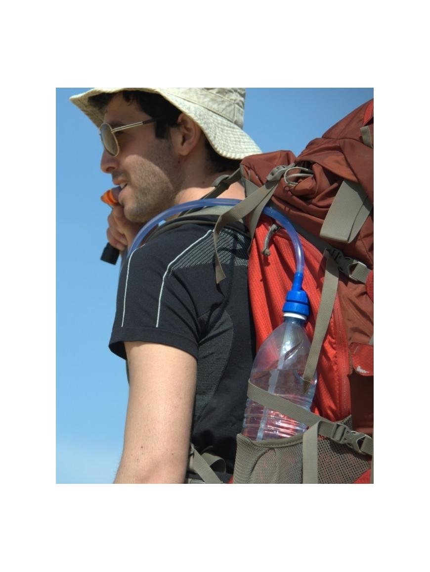 Аксесуар SOURCE Convertube - Water Bottle Adaptor - 1 - Robinzon.ua