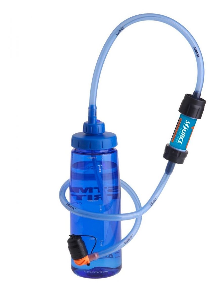 Адаптер із фільтром SOURCE Convertube + Sawyer filter - 1 - Robinzon.ua