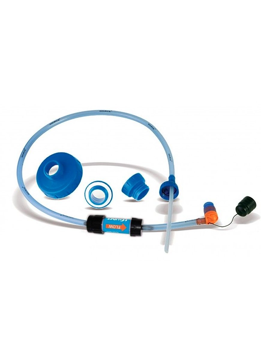 Адаптер із фільтром SOURCE Convertube + Sawyer filter - 6 - Robinzon.ua