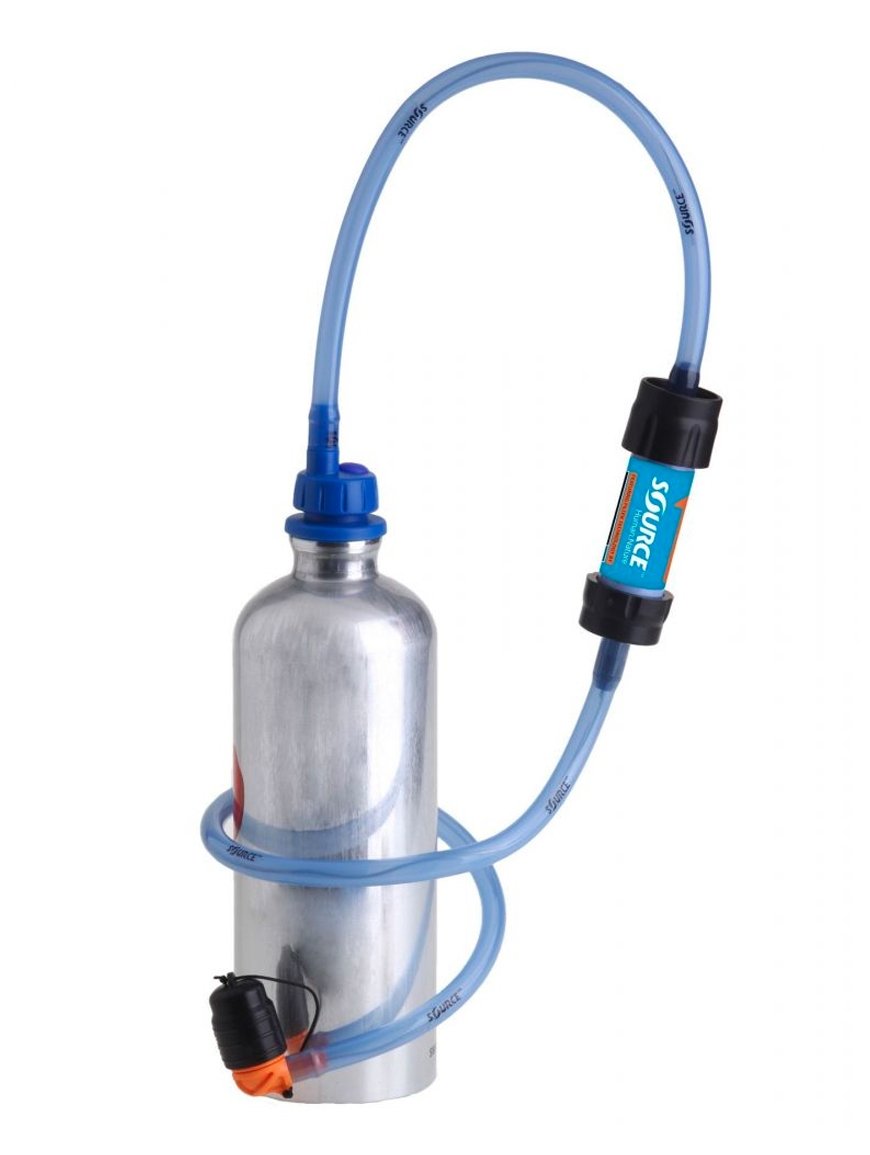 Адаптер із фільтром SOURCE Convertube + Sawyer filter - 2 - Robinzon.ua