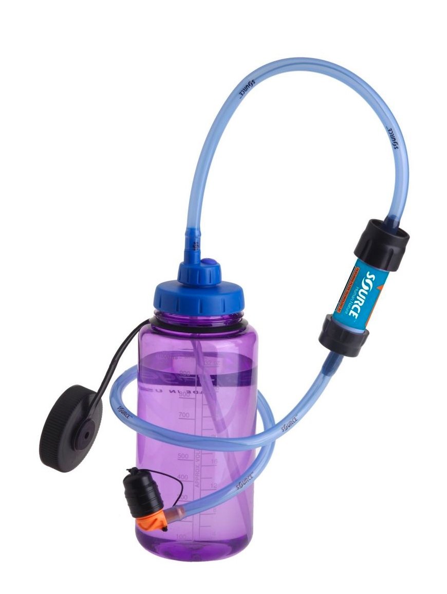 Адаптер із фільтром SOURCE Convertube + Sawyer filter - 3 - Robinzon.ua