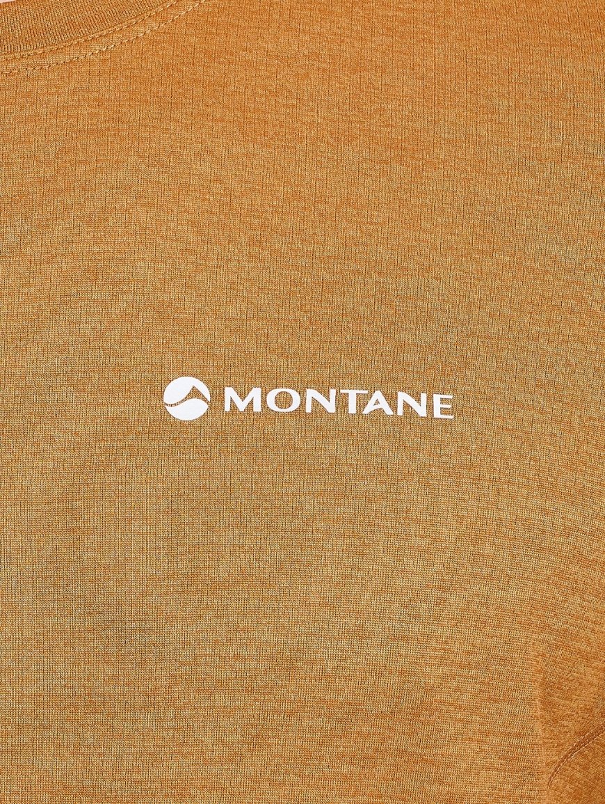 Футболка MONTANE Dart Long Sleeve T-Shirt Синій XL - 6 - Robinzon.ua