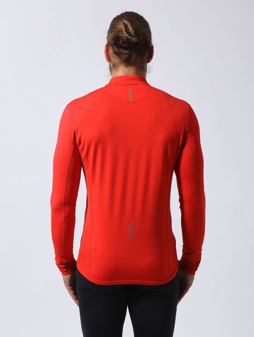 Кофта MONTANE Dragon Pull-On Червоний L - 3 - Robinzon.ua