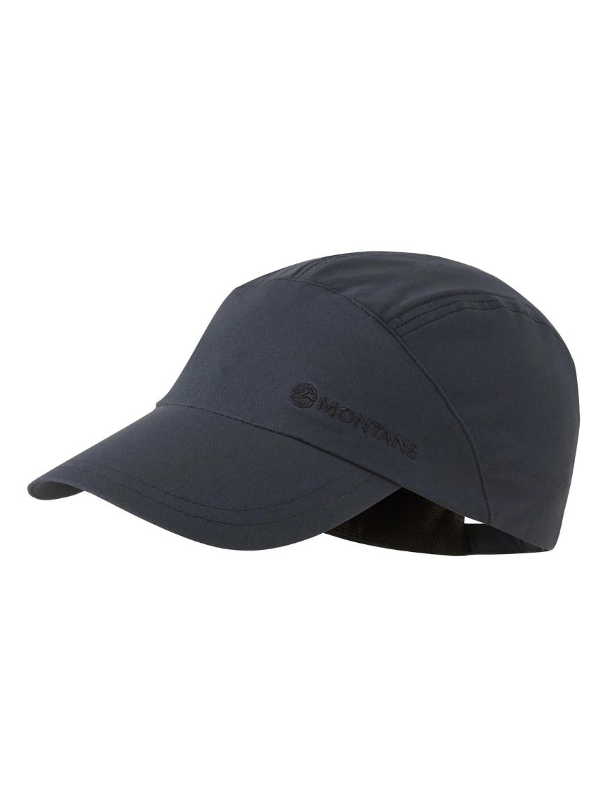 Кепка MONTANE Dyno Stretch Cap Чорний One Size - Robinzon.ua
