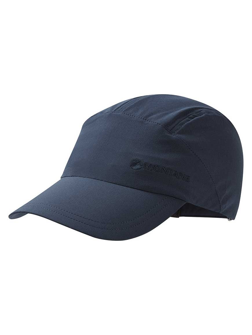 Кепка MONTANE Dyno Stretch Cap Синій One Size - Robinzon.ua