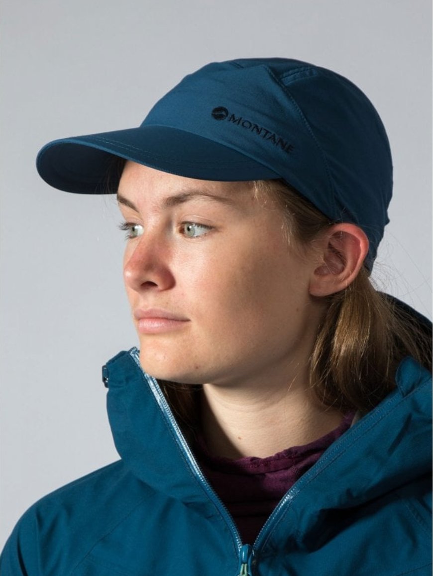 Кепка MONTANE Dyno Stretch Cap Пісочний One Size - 2 - Robinzon.ua