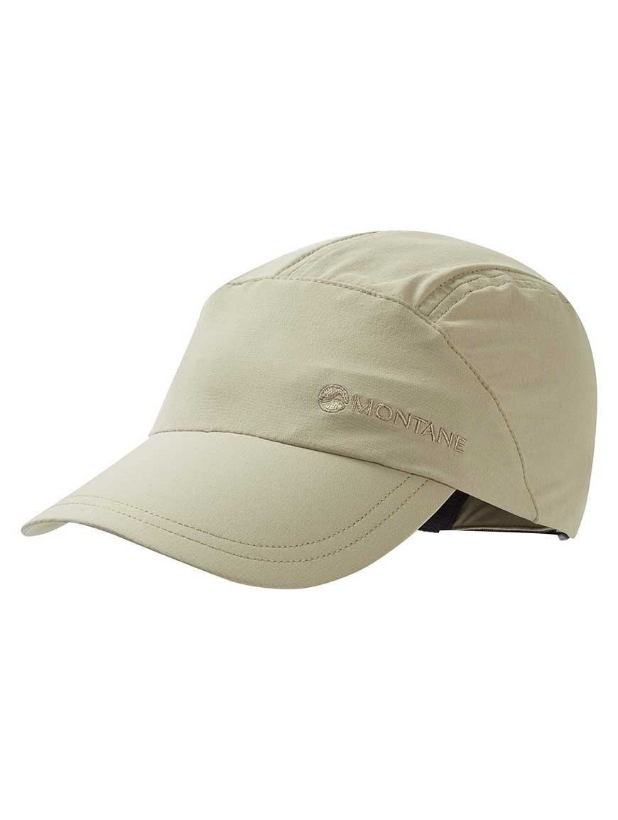 Кепка MONTANE Dyno Stretch Cap Пісочний One Size - Robinzon.ua