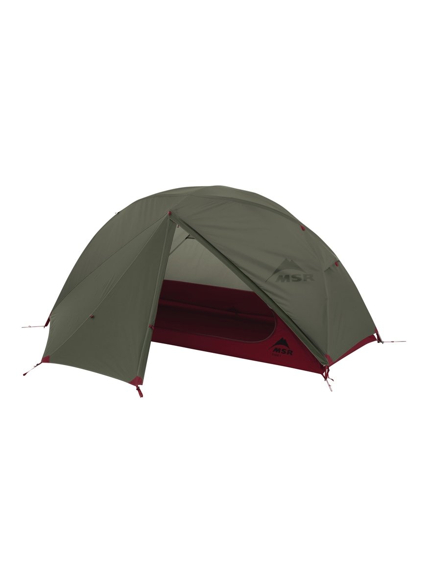 Палатка MSR Elixir 1 Зеленый - Robinzon.ua