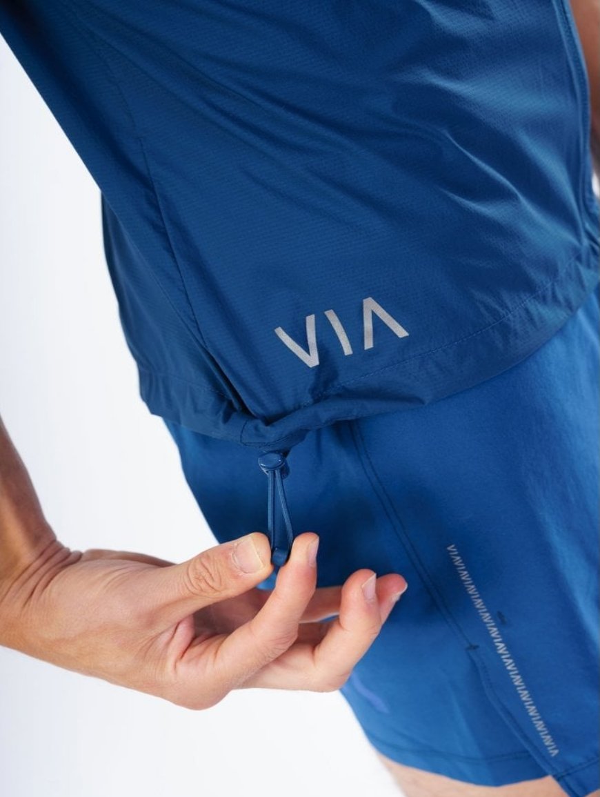 Жилет MONTANE Featherlite Trail Vest Синий XS - 6 - Robinzon.ua