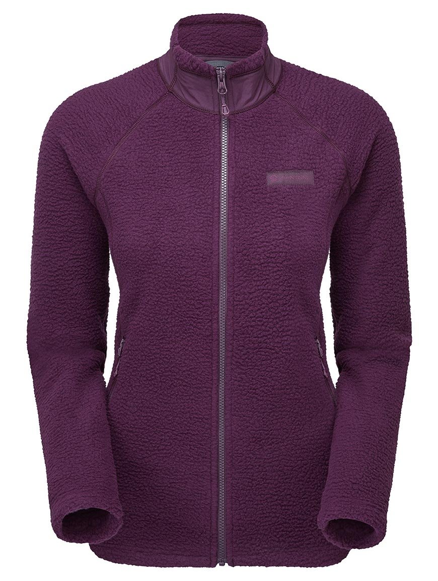 Кофта MONTANE Female Chonos Jacket Оливковий L/14/42 - Robinzon.ua