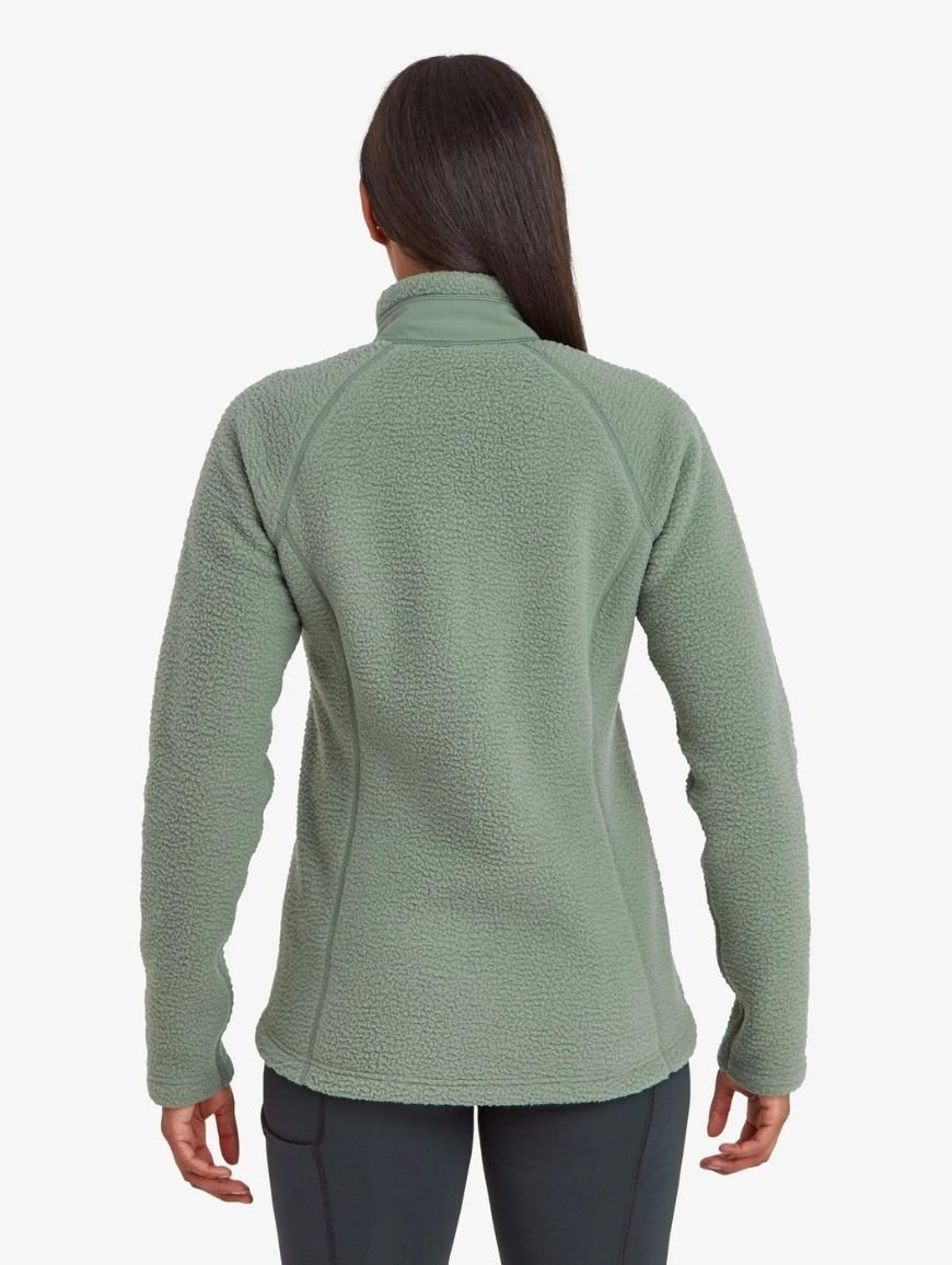 Кофта MONTANE Female Chonos Jacket Оливковий L/14/42 - 3 - Robinzon.ua