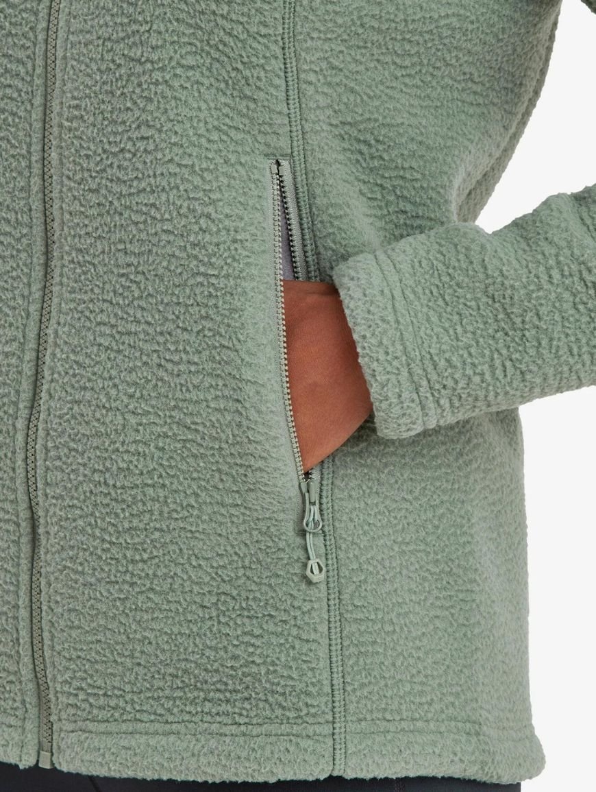 Кофта MONTANE Female Chonos Jacket Оливковий L/14/42 - 5 - Robinzon.ua