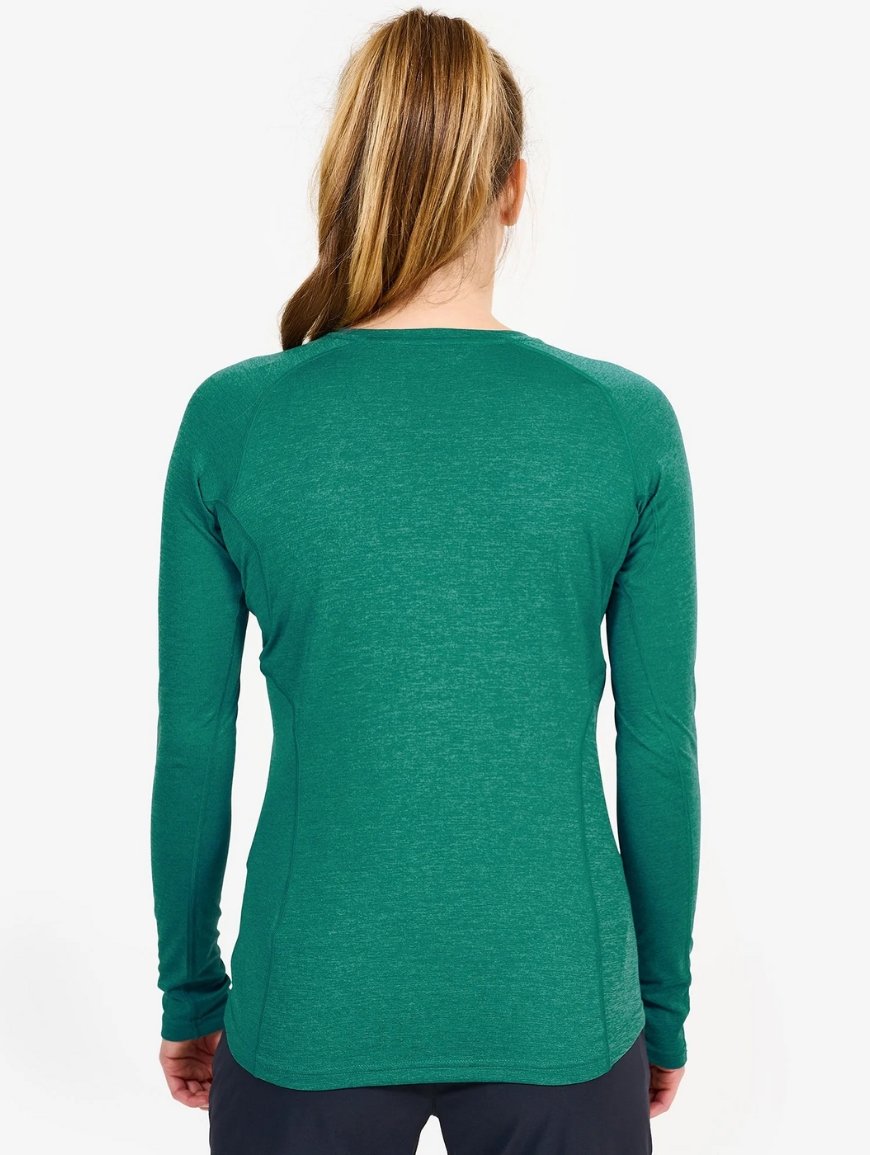 Футболка MONTANE Female Dart Long Sleeve T-Shirt Синий XL/16/42 - 4 Футболка MONTANE Female Dart Long Sleeve T-Shirt Синий XL/16/42 - 4 - Robinzon.ua