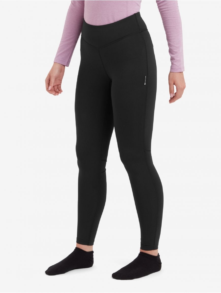 Термоштани MONTANE Female Dart XT Long Janes Чорний L/14/42 - 1 - Robinzon.ua