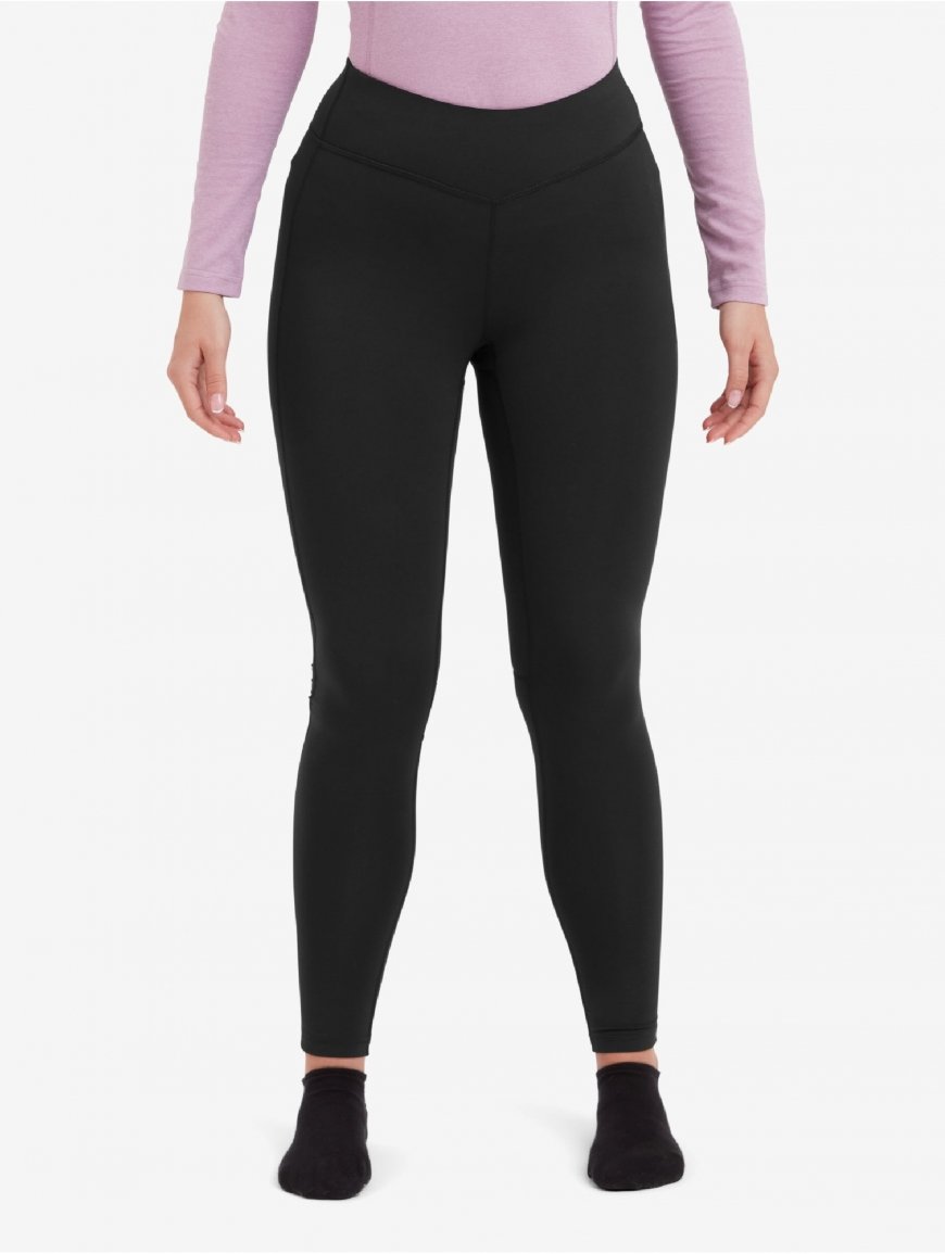 Термоштани MONTANE Female Dart XT Long Janes Чорний L/14/42 - 2 - Robinzon.ua