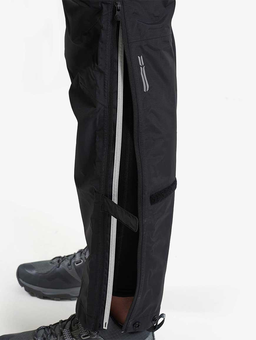 Штани MONTANE Female Dynamo Pants Чорний L/14/42 - 5 - Robinzon.ua