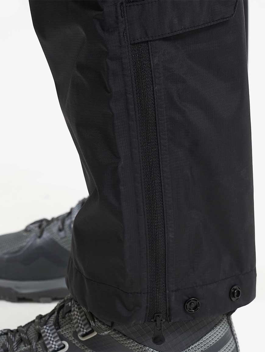 Штани MONTANE Female Dynamo Pants Чорний L/14/42 - 4 - Robinzon.ua
