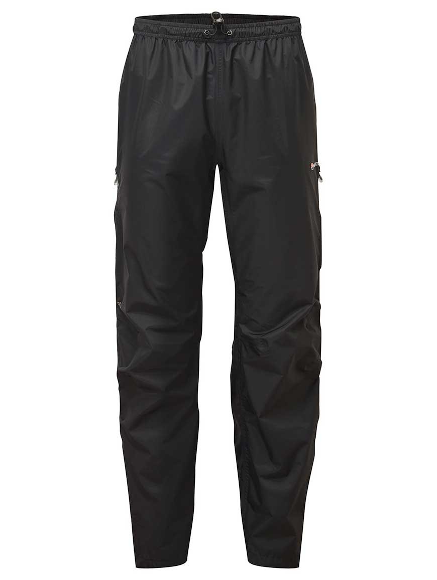 Штани MONTANE Female Dynamo Pants Чорний L/14/42 - Robinzon.ua