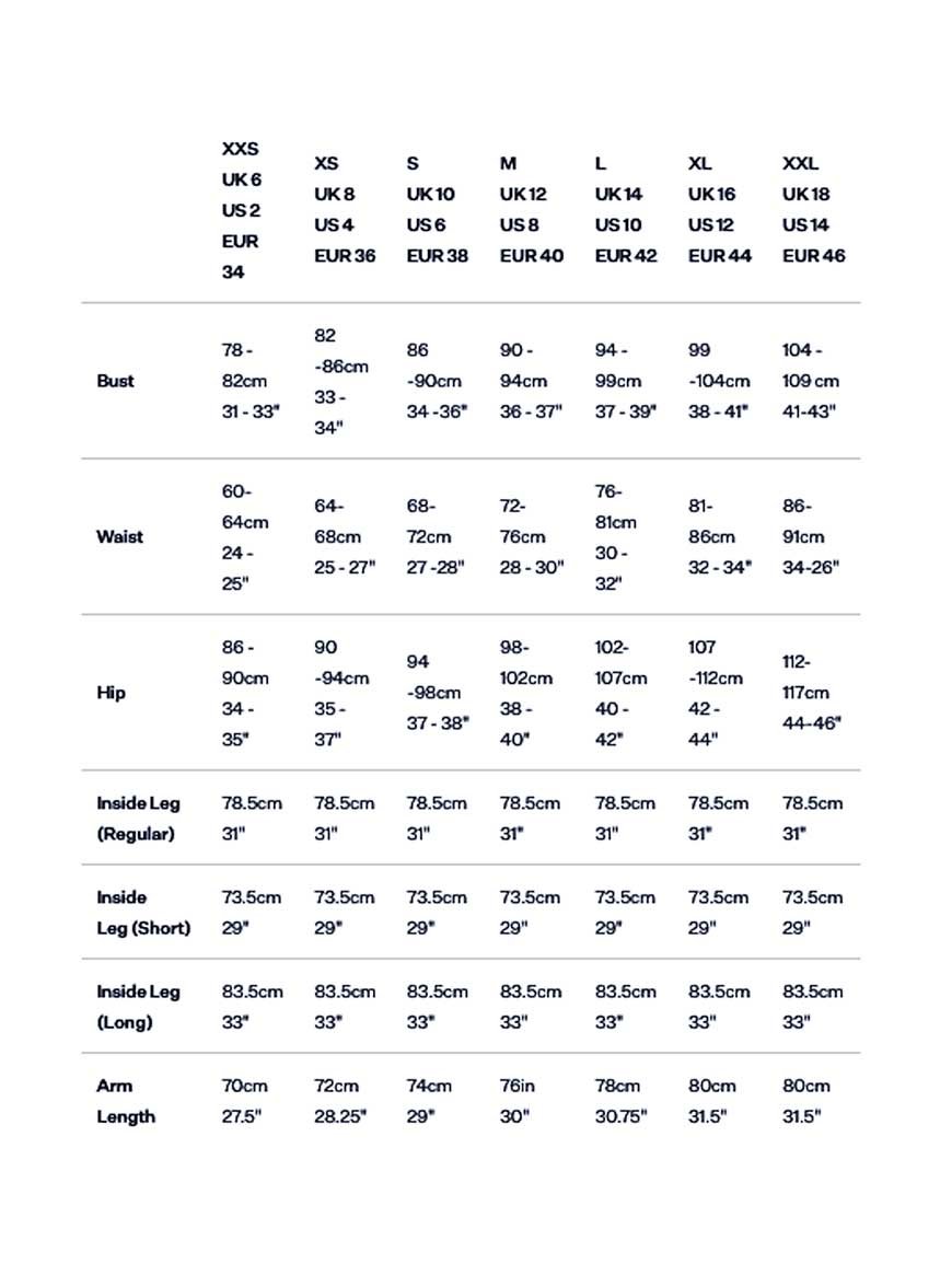 Штани MONTANE Female Dynamo Pants Чорний L/14/42 - 7 - Robinzon.ua