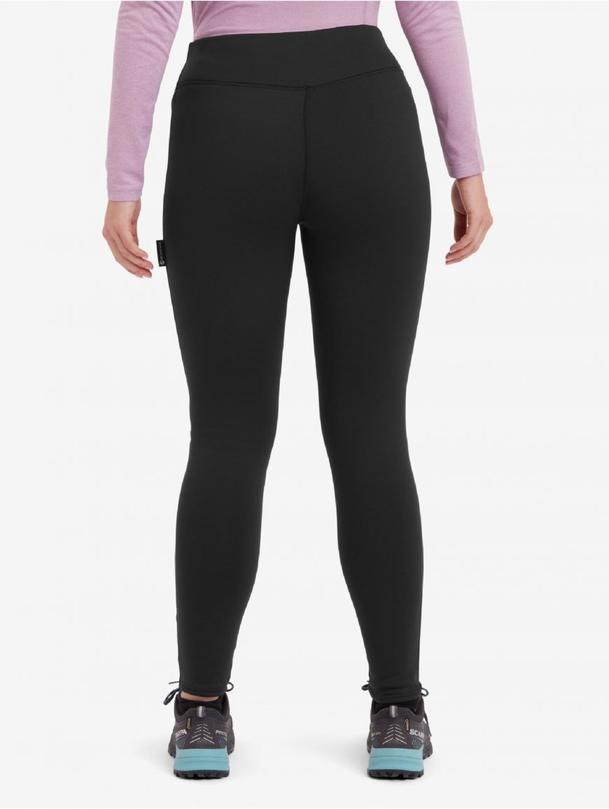 Штани MONTANE Female Fury Pants Чорний XL/16/44 - 3 - Robinzon.ua