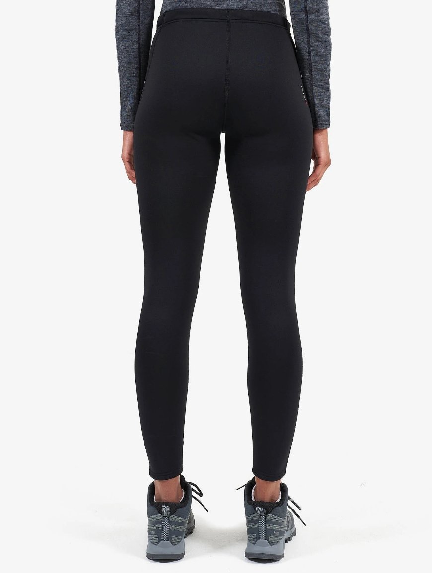 Брюки MONTANE Female Power Up Pro Pants Черный M/12/38 - 3 - Robinzon.ua