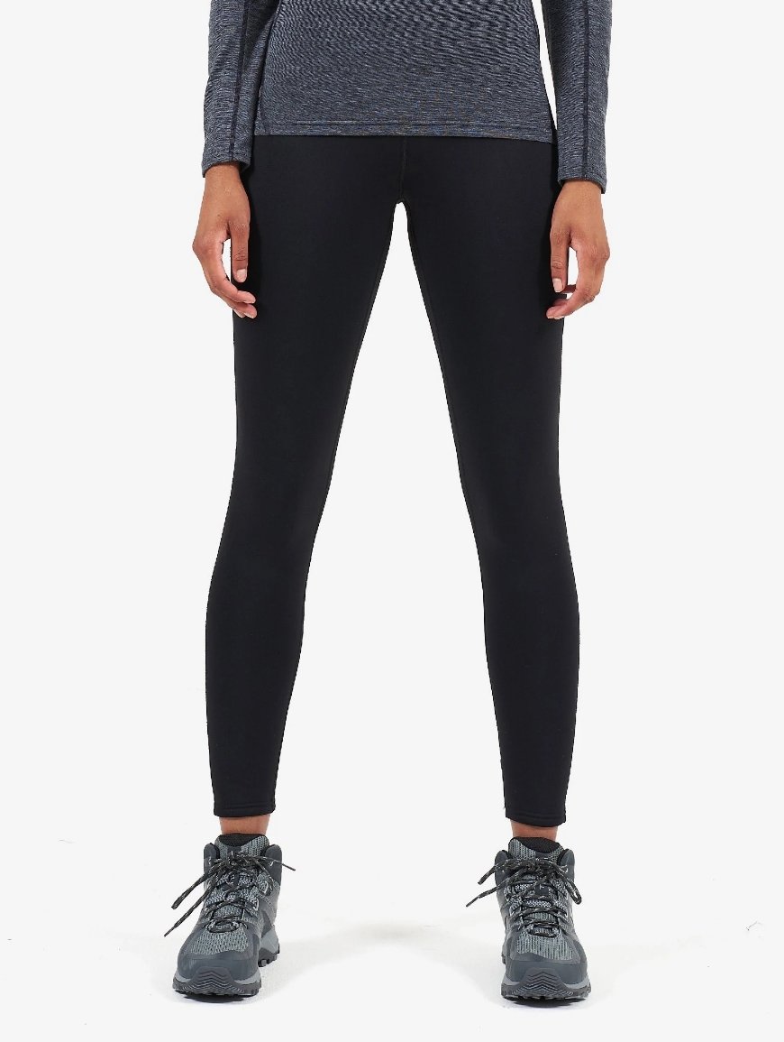 Брюки MONTANE Female Power Up Pro Pants Черный M/12/38 - 1 - Robinzon.ua