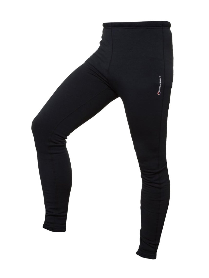 Штани MONTANE Female Power Up Pro Pants Чорний M/12/38 - Robinzon.ua