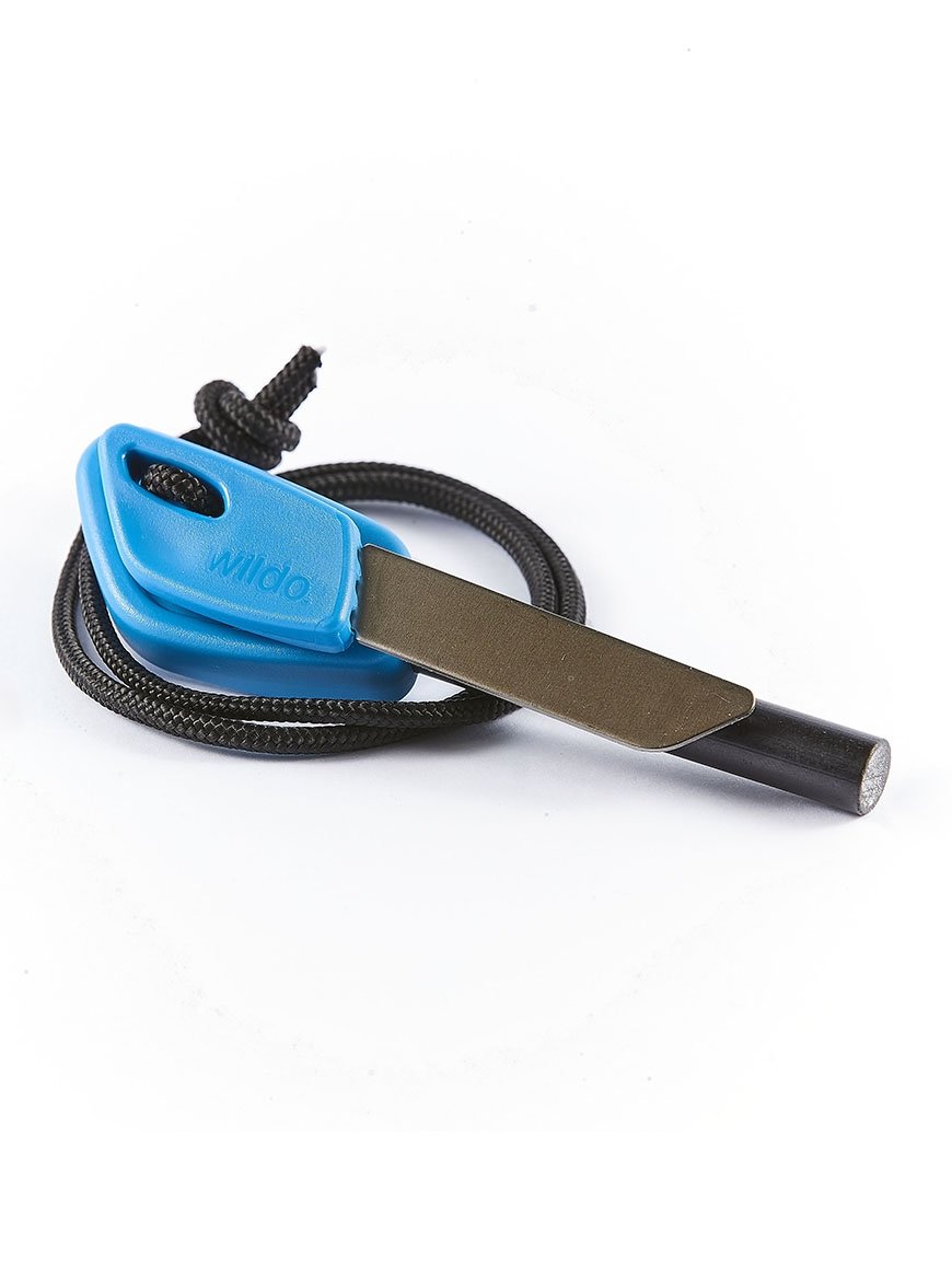 Кресало WILDO Fire Flash Pro Large Жовтий - 1 - Robinzon.ua