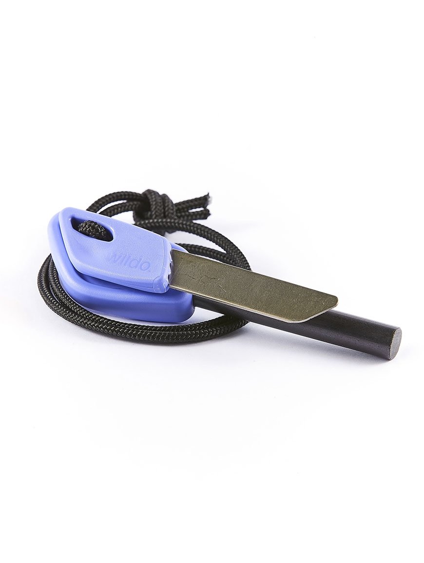 Кресало WILDO Fire Flash Pro Large Фіолетовий - Robinzon.ua