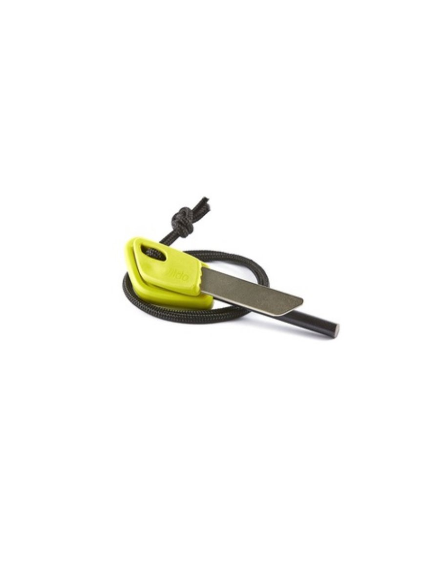 Кресало WILDO Fire Flash Pro Small Жовтий - Robinzon.ua