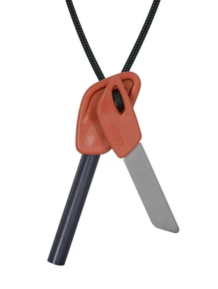 Кресало WILDO Fire Flash Pro Small Помаранчевий - Robinzon.ua