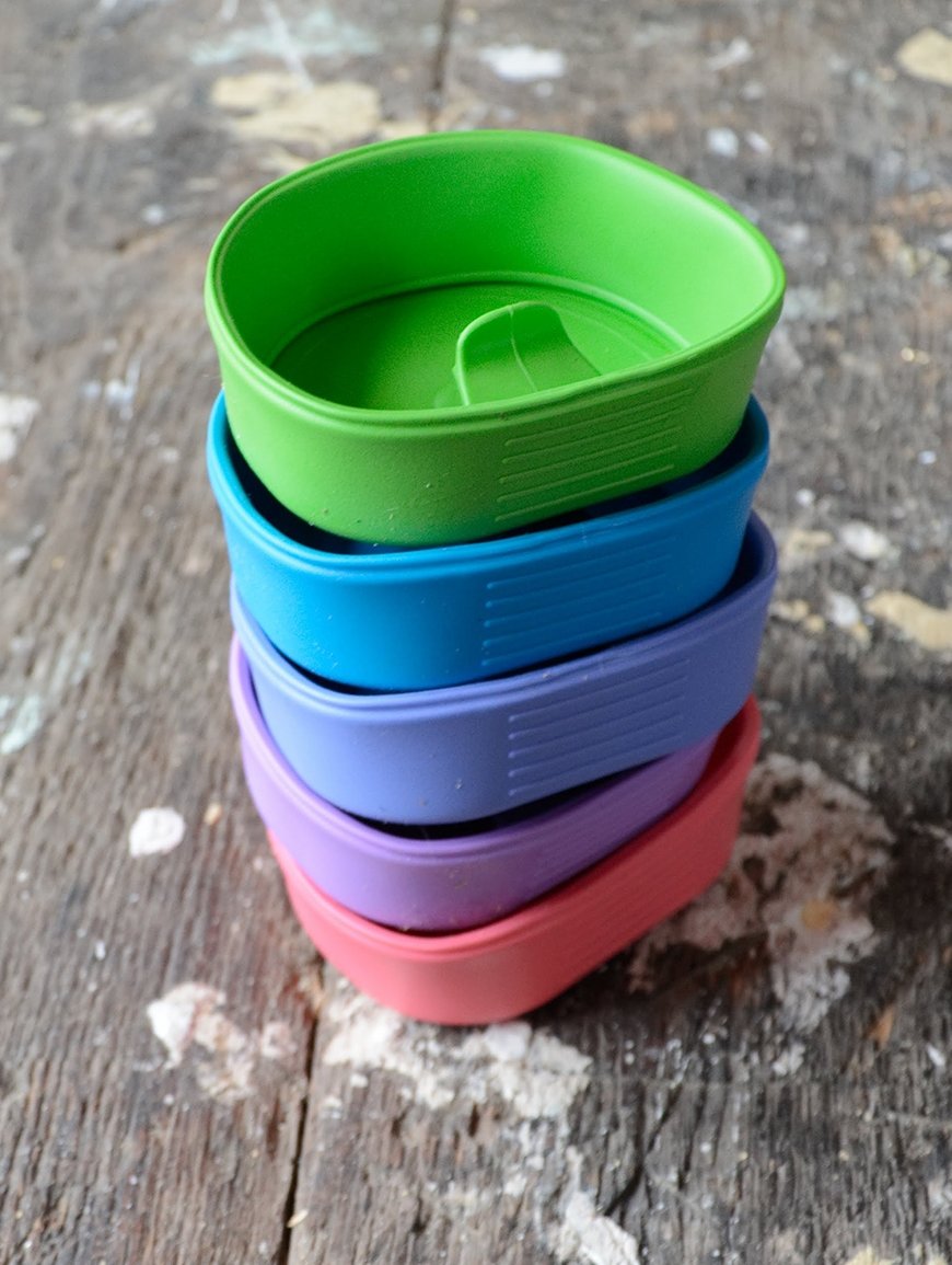 Кружка WILDO Fold-A-Cup Big Синій - 6 - Robinzon.ua