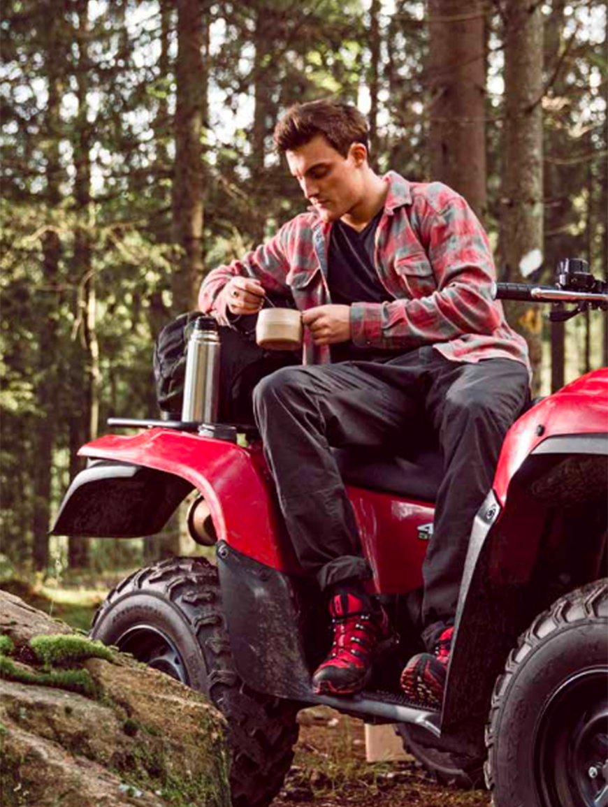 Кружка WILDO Fold-A-Cup Big Синій - 2 - Robinzon.ua