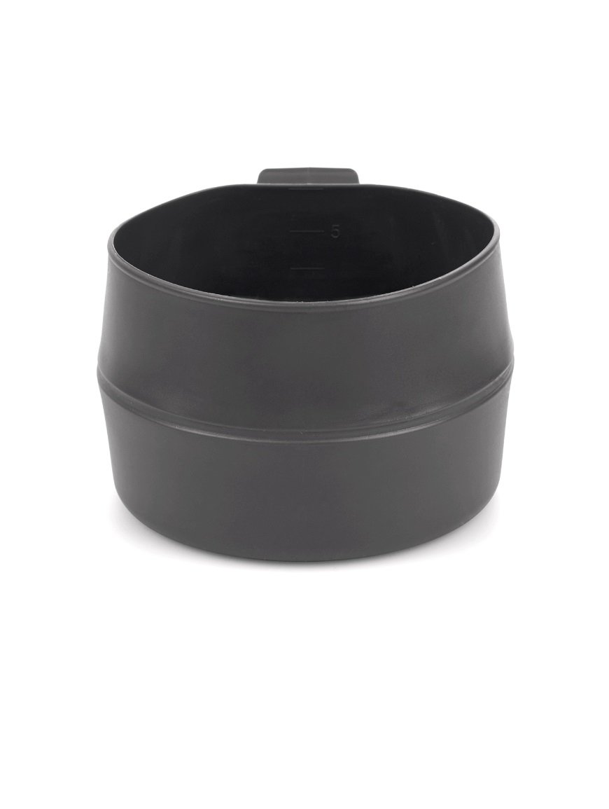 Кружка WILDO Fold-A-Cup Big Сірий - Robinzon.ua