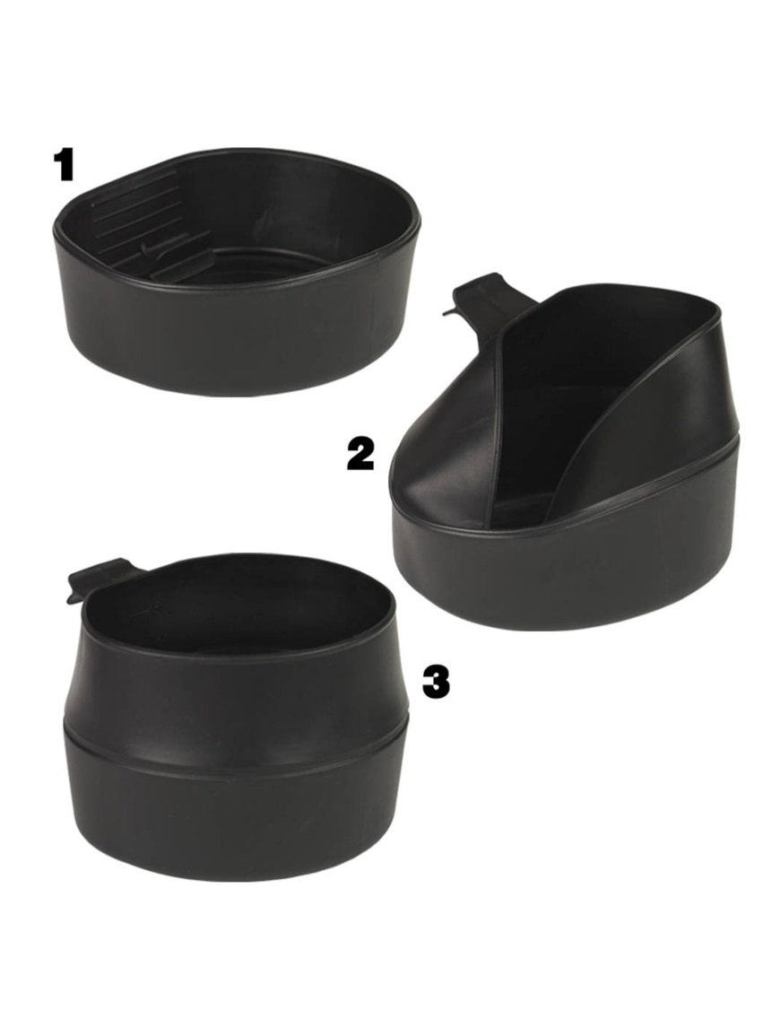 Кружка WILDO Fold-A-Cup Green Темно-синий 10013 - 3 - Robinzon.ua