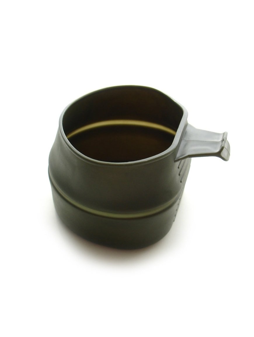 Кружка WILDO Fold-A-Cup Green Оливковый/зеленый - Robinzon.ua