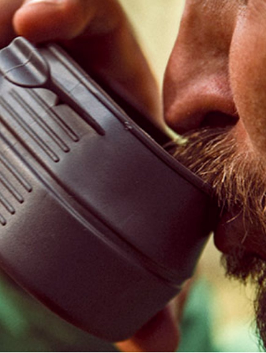 Кружка WILDO Fold-A-Cup Green Фіолетовий - 8 - Robinzon.ua