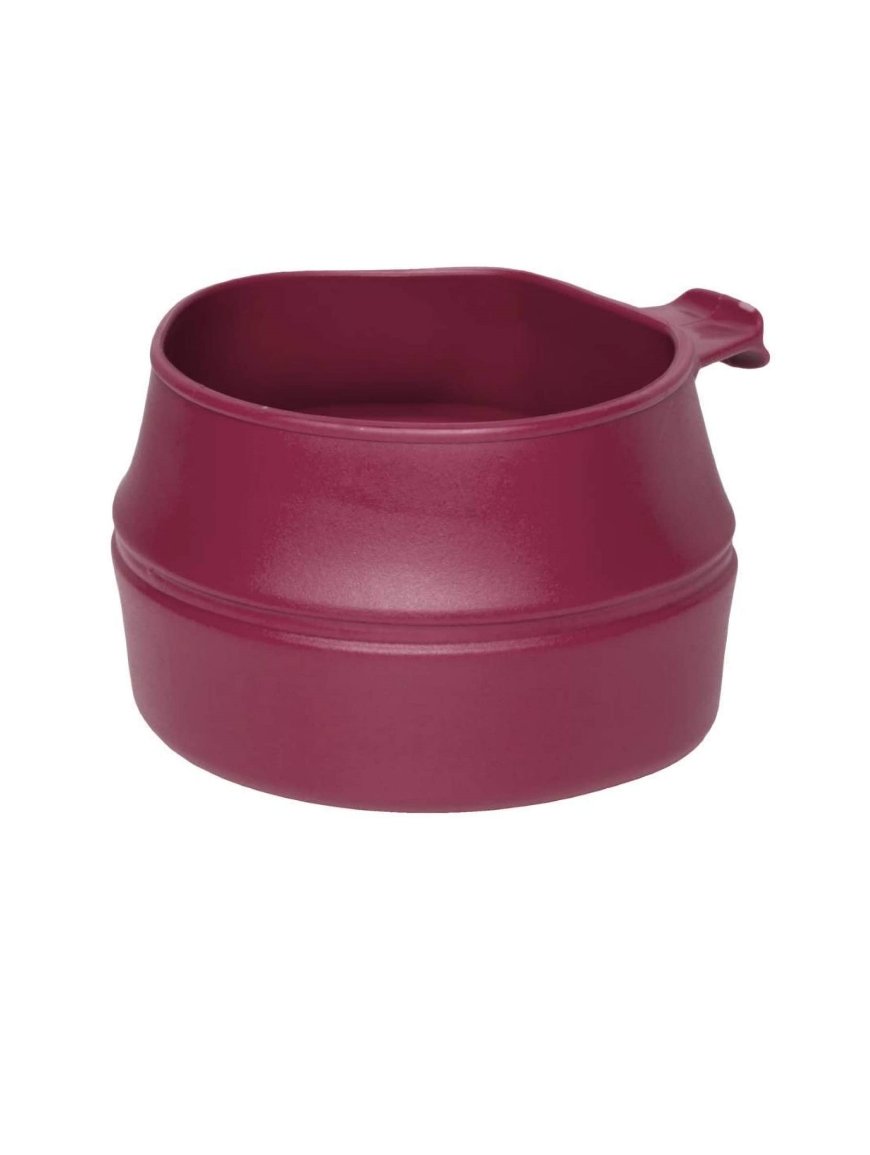 Кружка WILDO Fold-A-Cup Green Фіолетовий - 1 - Robinzon.ua