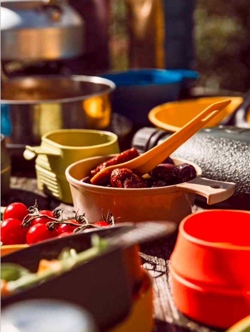 Кружка WILDO Fold-A-Cup Green Серый - 6 - Robinzon.ua