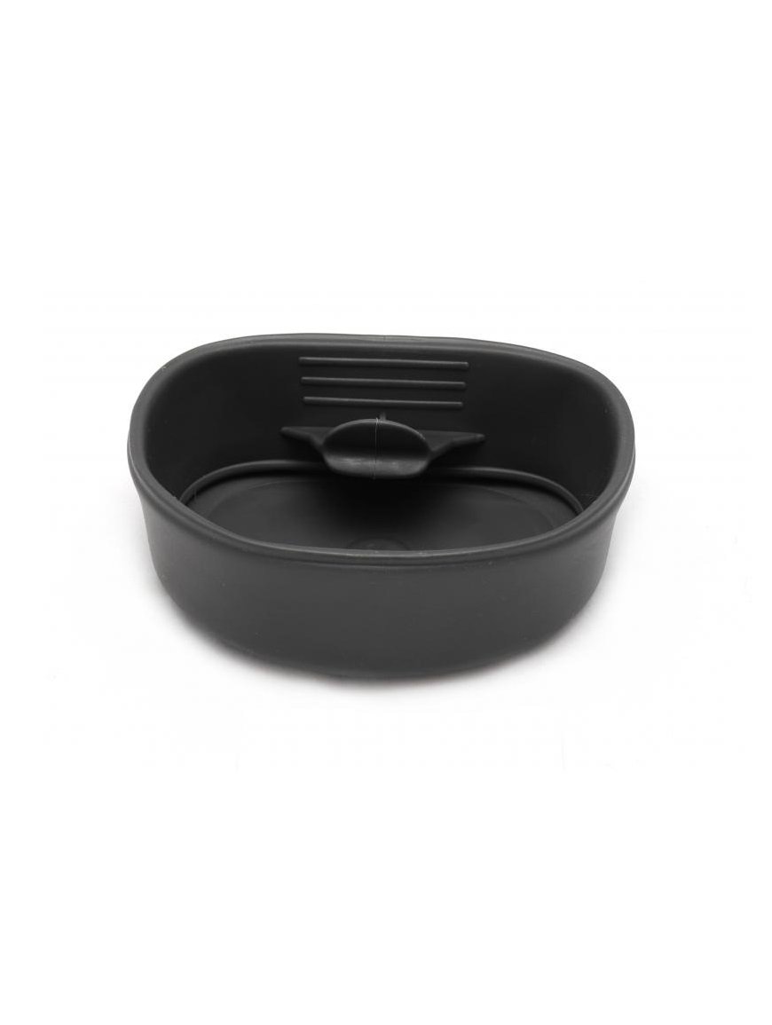 Кружка WILDO Fold-A-Cup Green Серый - Robinzon.ua