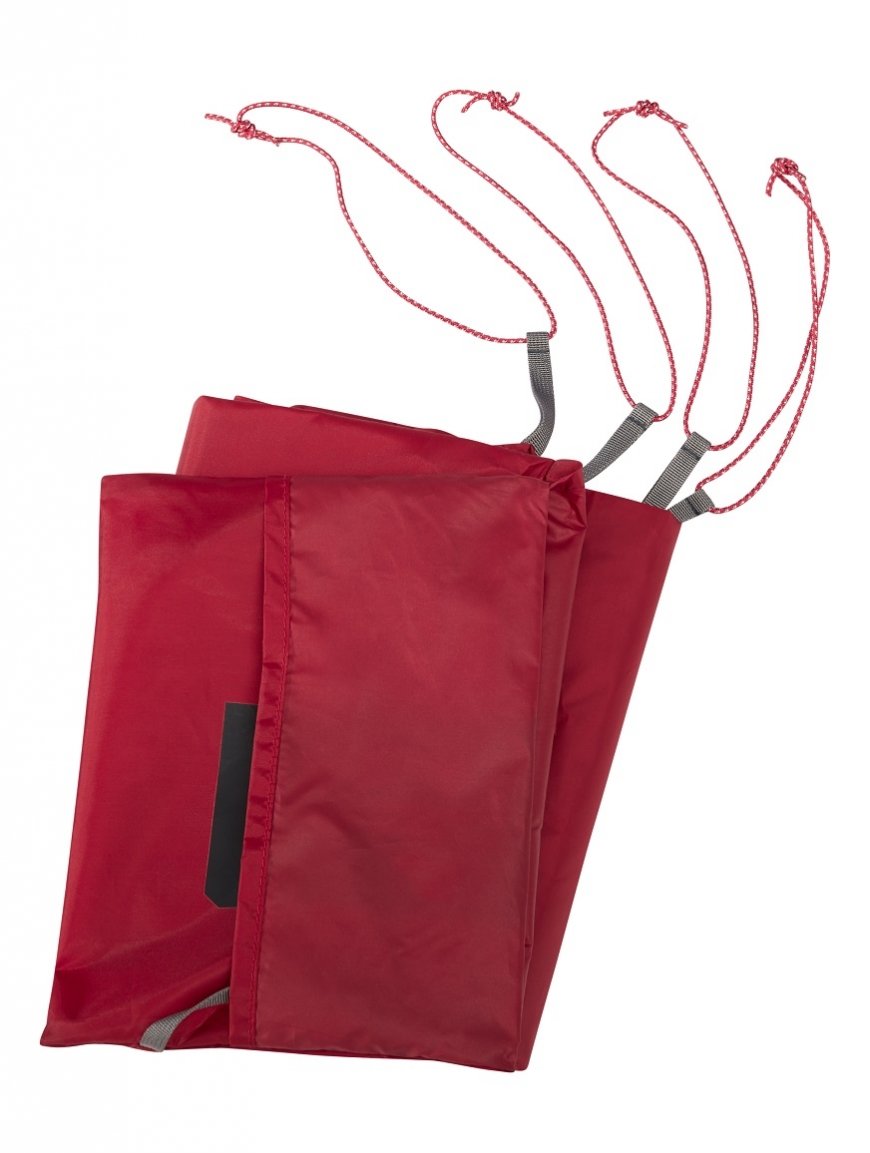 Подстилка под палатку MSR Footprint Universal 1 Person Large Красный - Robinzon.ua