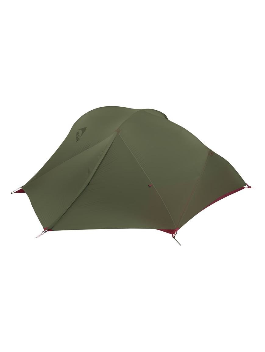 Палатка MSR FreeLite 3 Зеленый - 4 - Robinzon.ua