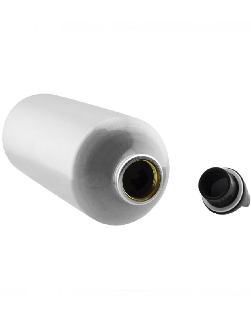 Бутылка для воды LAKEN Futura 1 L Оранжевый/синий - 1 - Robinzon.ua