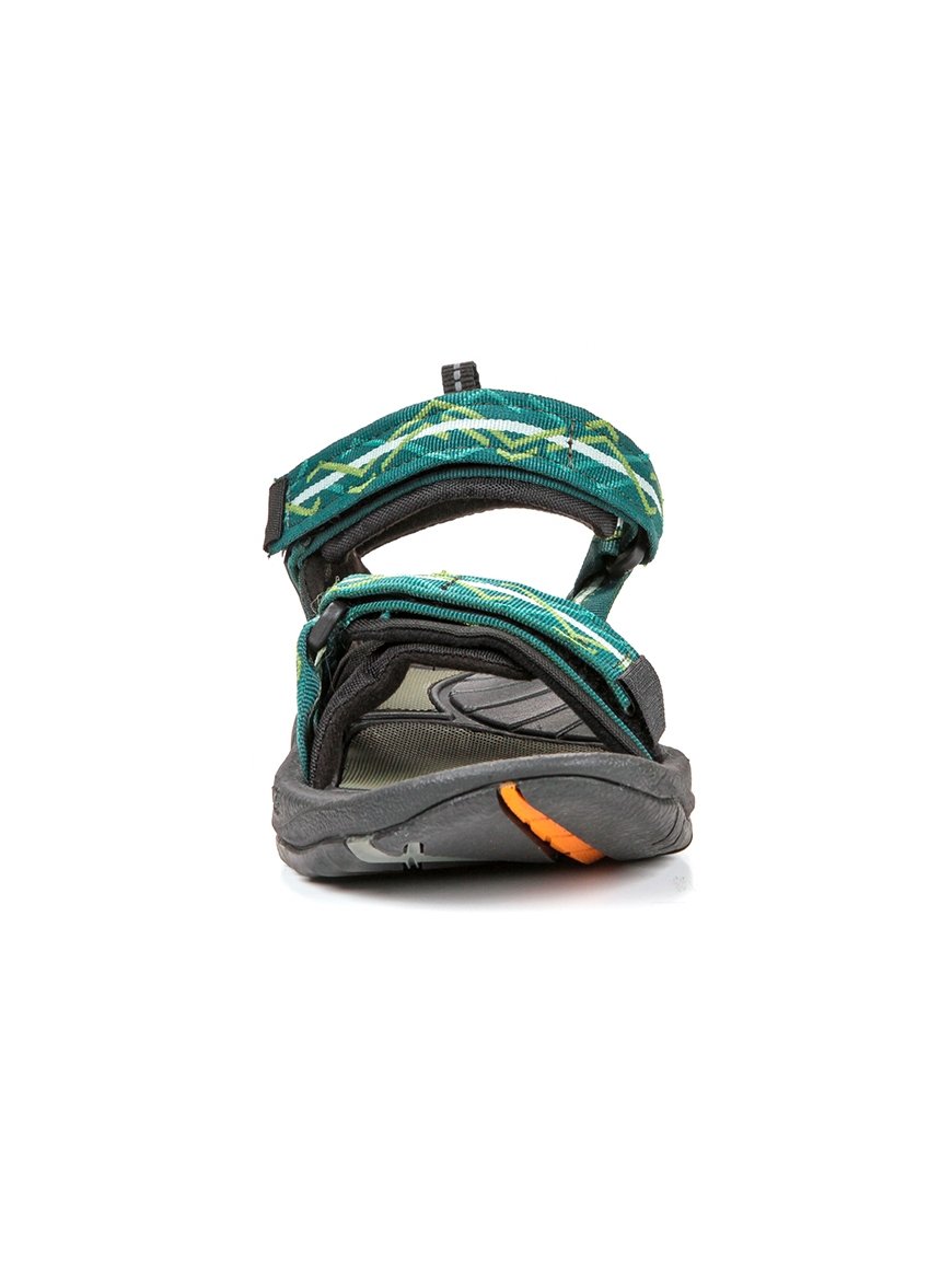 Сандалі SOURCE Gobi Mens Чорний 48 - 3 - Robinzon.ua