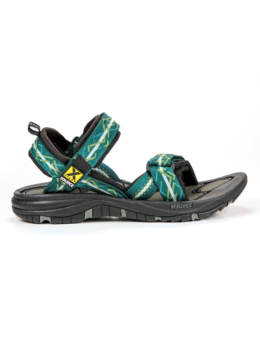 Сандалі SOURCE Gobi Mens синій 48 - 2 - Robinzon.ua