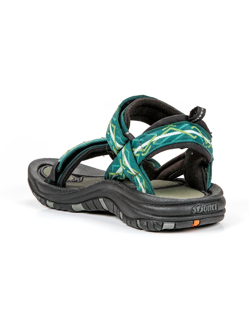 Сандалі SOURCE Gobi Mens синій 48 - 4 - Robinzon.ua