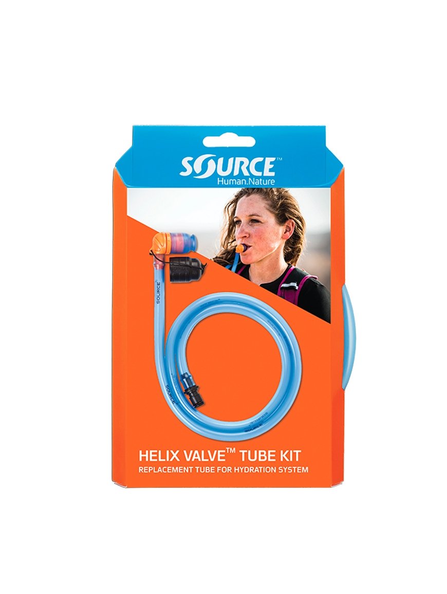 Аксесуар SOURCE Helix Tube Kit Синій - 1 - Robinzon.ua