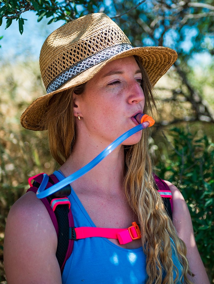 Аксесуар SOURCE Helix Tube Kit Синій - 2 - Robinzon.ua